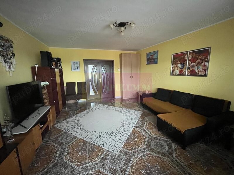 Vanzare apartament 3 camere Unirii-Carrefour